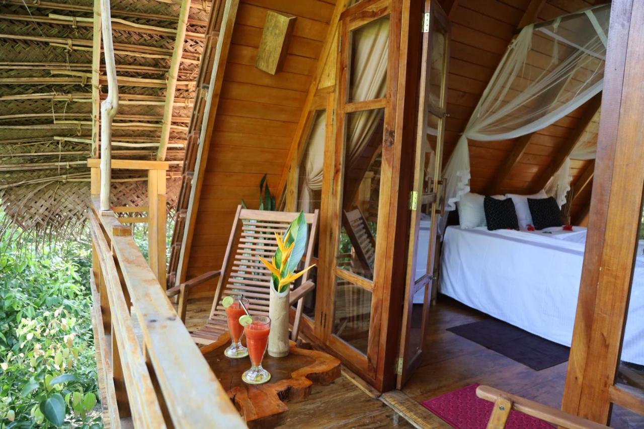 Cinnamon Paradise Nest Room Ahangama Luaran gambar