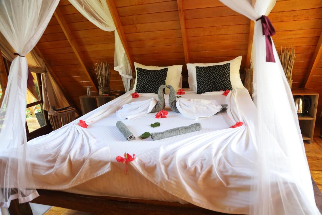 Cinnamon Paradise Nest Room Ahangama Luaran gambar